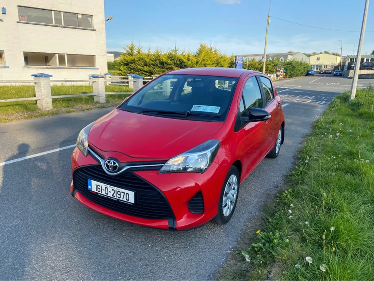 Toyota Yaris 1.0 Terra MC 4DR 5DR - Image 4