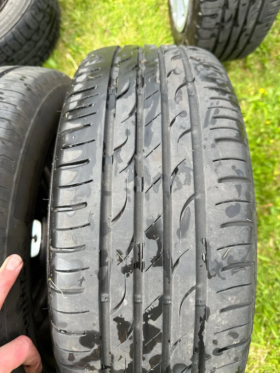Opel Astra Wheels - Image 2