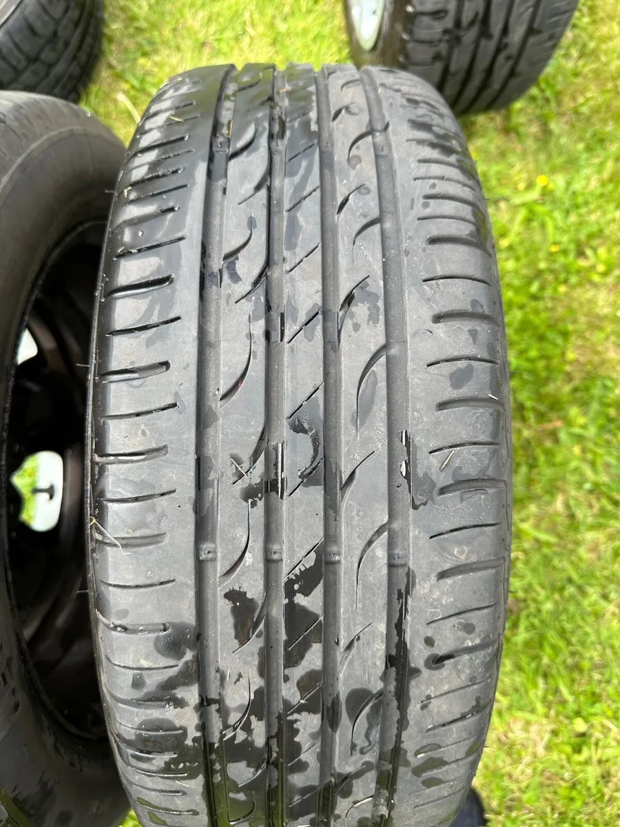 Opel Astra Wheels - Image 3