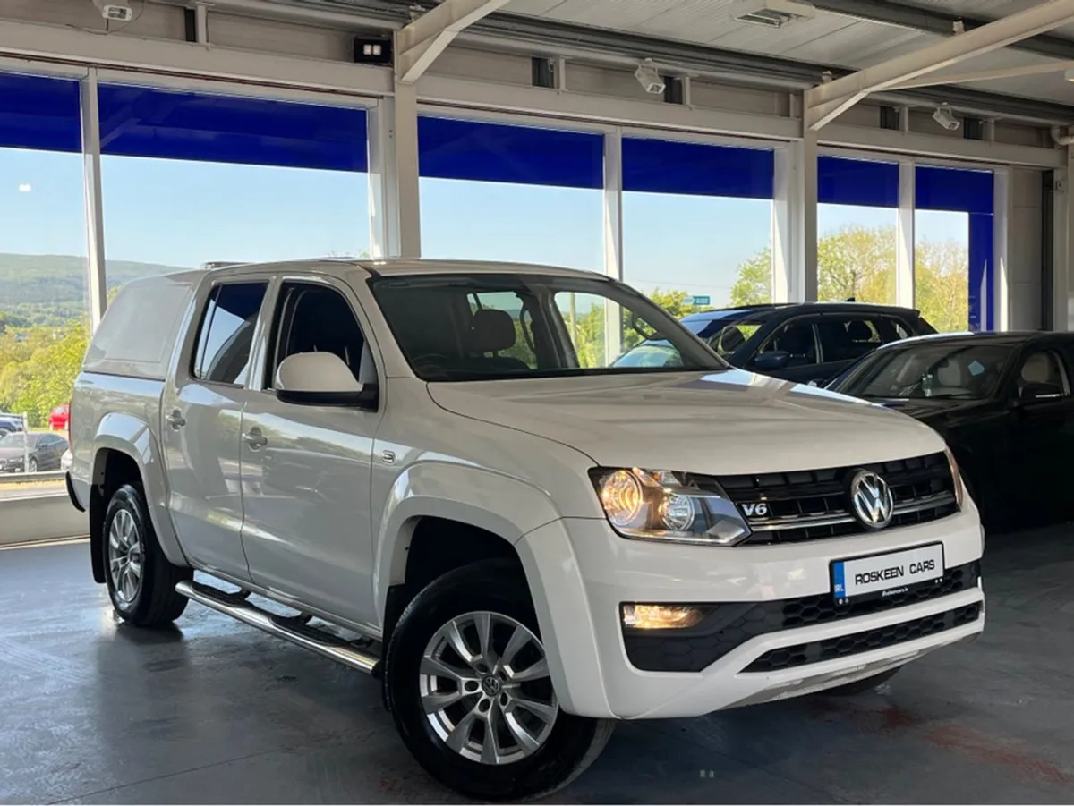 Volkswagen Amarok Trendline V6 TDI 4 - Image 1