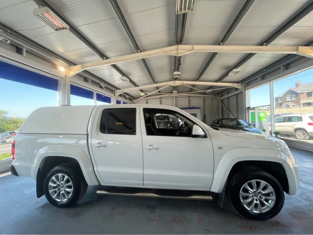 Volkswagen Amarok Trendline V6 TDI 4 - Image 2
