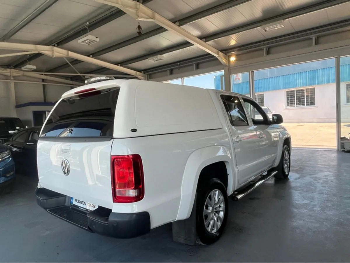 Volkswagen Amarok Trendline V6 TDI 4 - Image 3