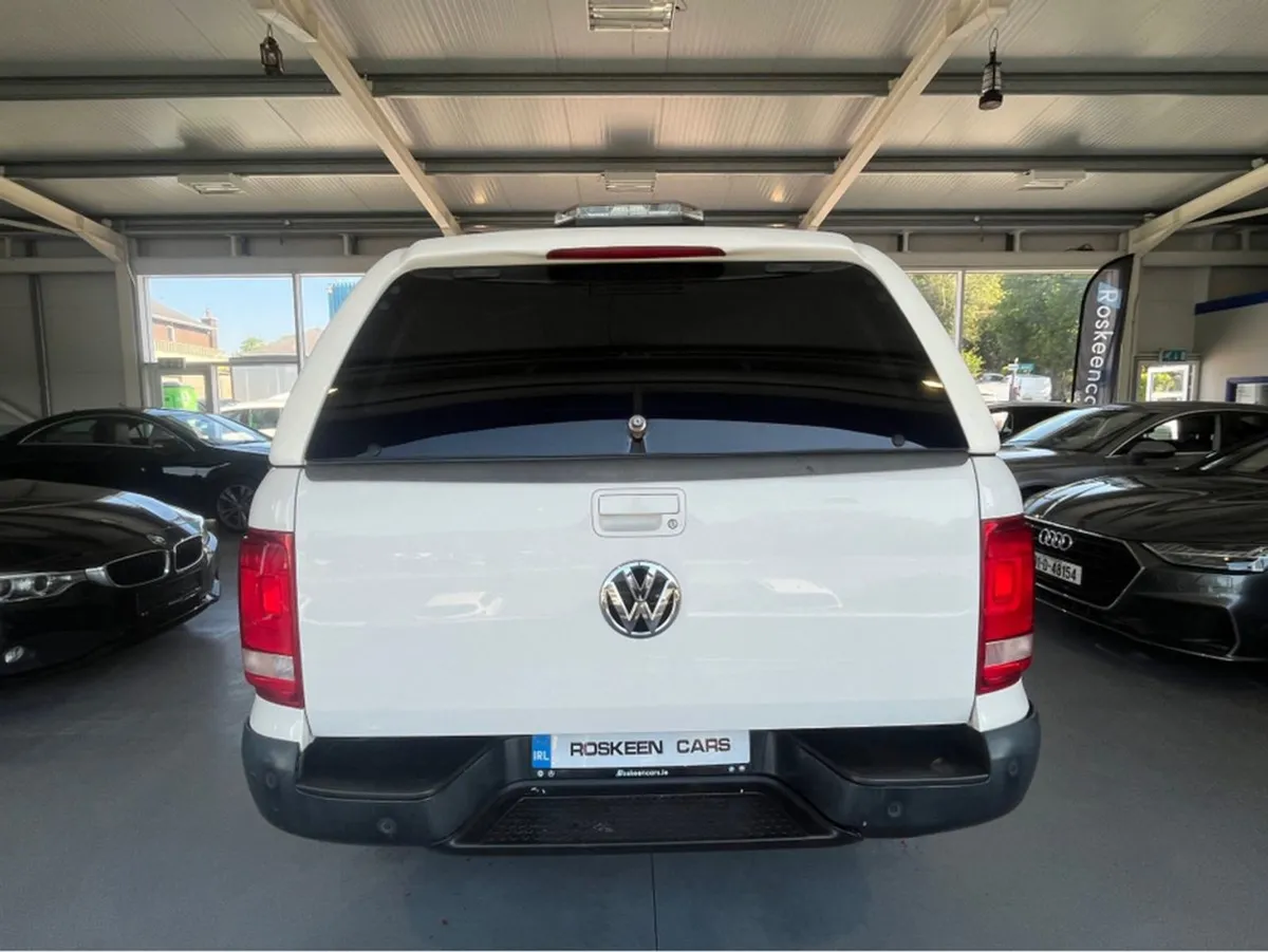 Volkswagen Amarok Trendline V6 TDI 4 - Image 4