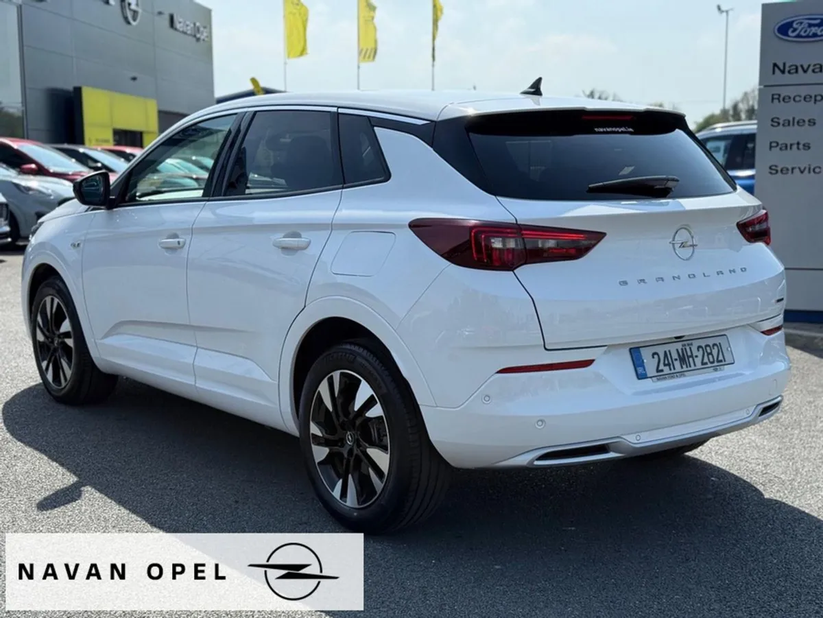 Opel Grandland Elegance Phev-1.6 X - Image 4