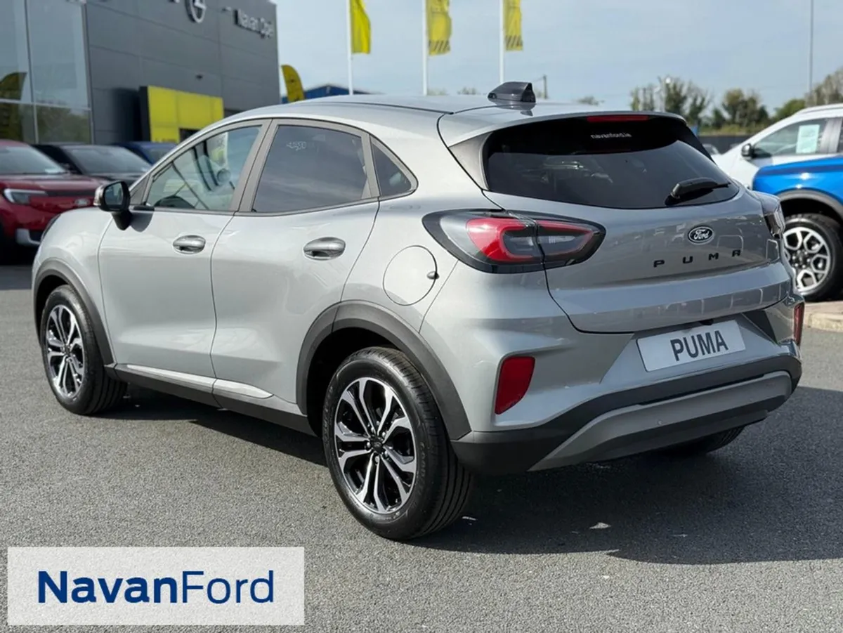 Ford Puma Titanium 1.0 Ecoboost Hybrid 125Ps - Image 3