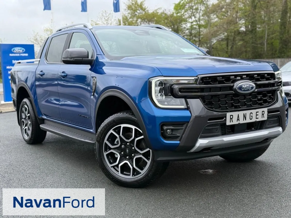 Ford Ranger Wildtrak 2.0 Bi-turbo 205Ps - Image 1