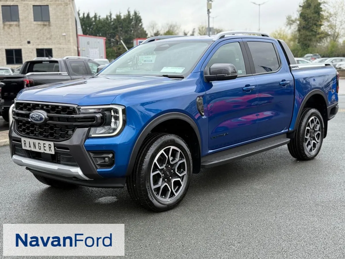 Ford Ranger Wildtrak 2.0 Bi-turbo 205Ps - Image 2