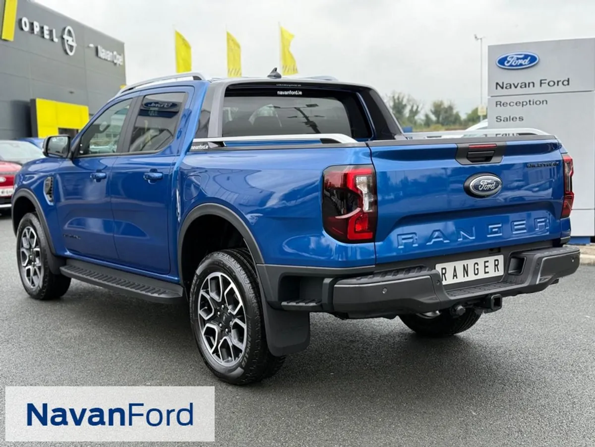 Ford Ranger Wildtrak 2.0 Bi-turbo 205Ps - Image 4