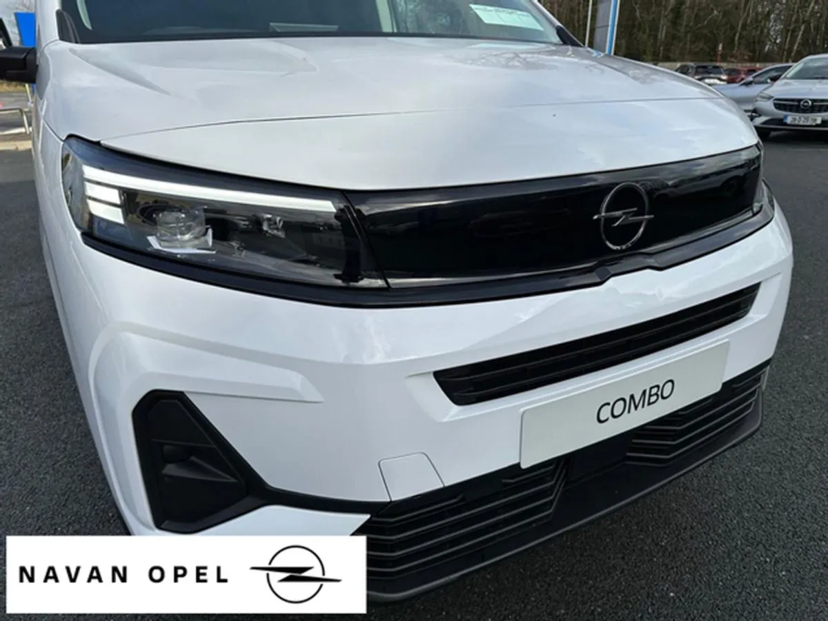 Opel Combo Sportive SWB 1.5 TD 100Ps From  74 Per - Image 2