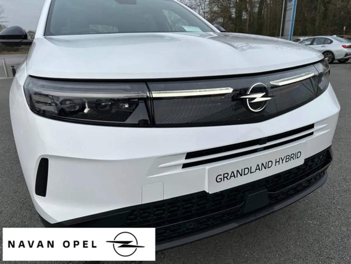 Opel Grandland New Opel Grandland Gs-line 1.2 Hyb - Image 2