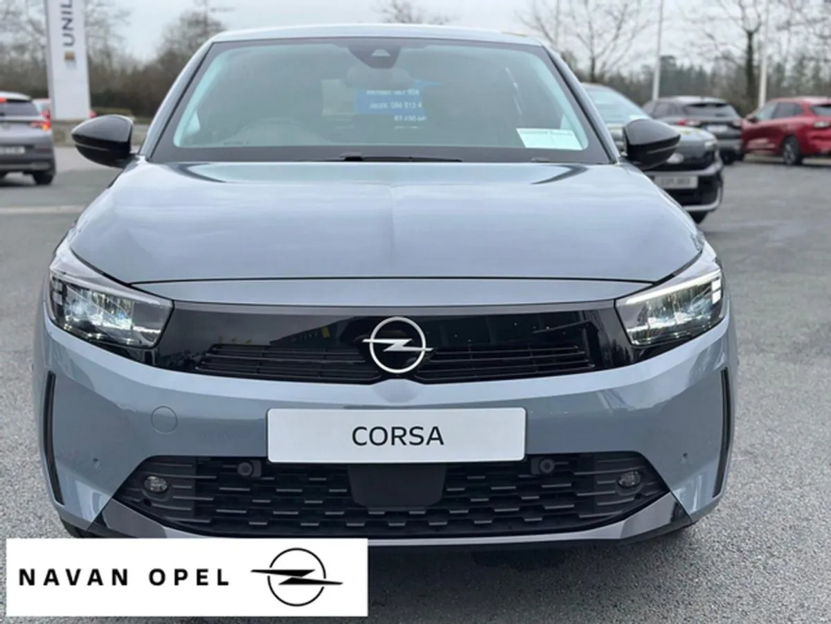 Opel Corsa Elegance 1.2i 75ps From Only  210 per - Image 3