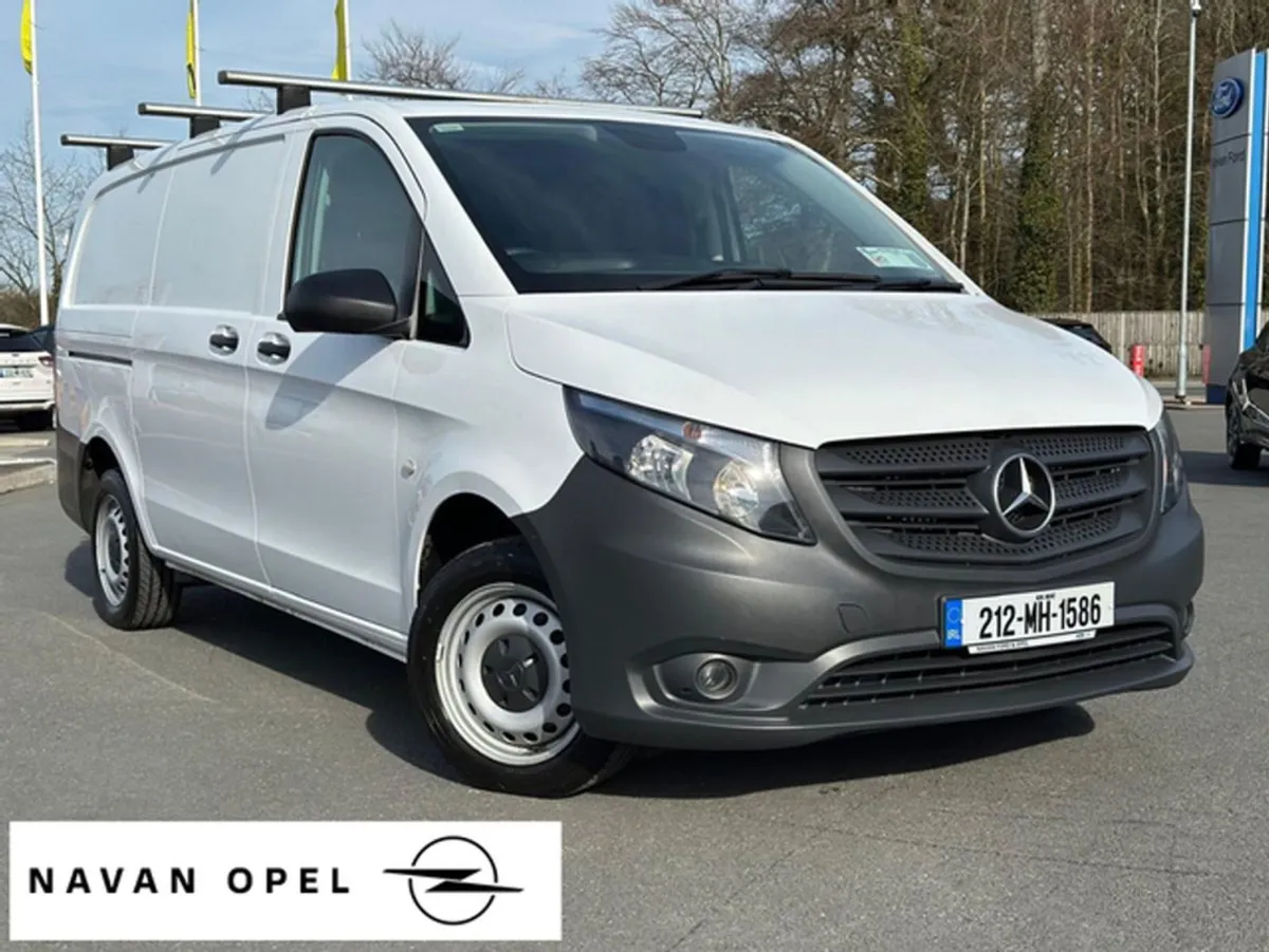Mercedes-Benz Vito 110 Ka/l Classic - Image 1