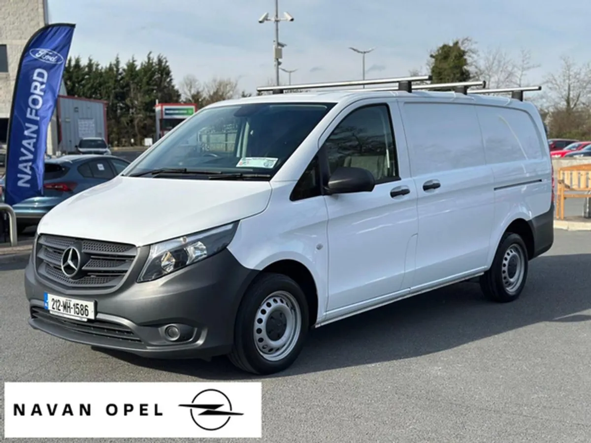Mercedes-Benz Vito 110 Ka/l Classic - Image 2