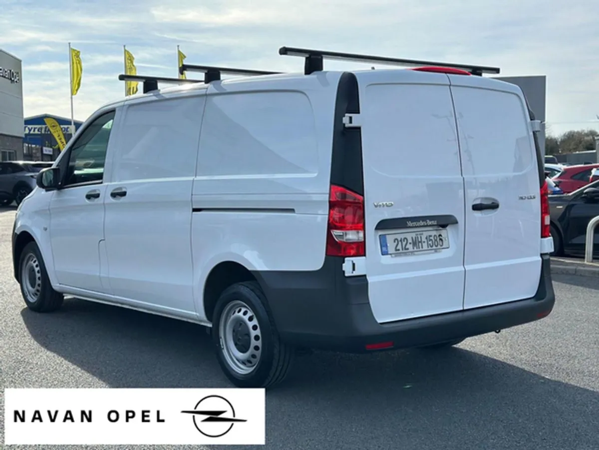 Mercedes-Benz Vito 110 Ka/l Classic - Image 3