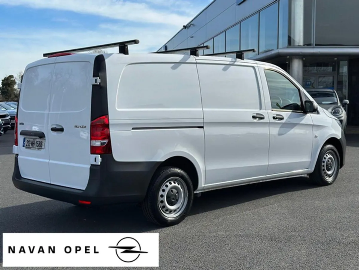 Mercedes-Benz Vito 110 Ka/l Classic - Image 4