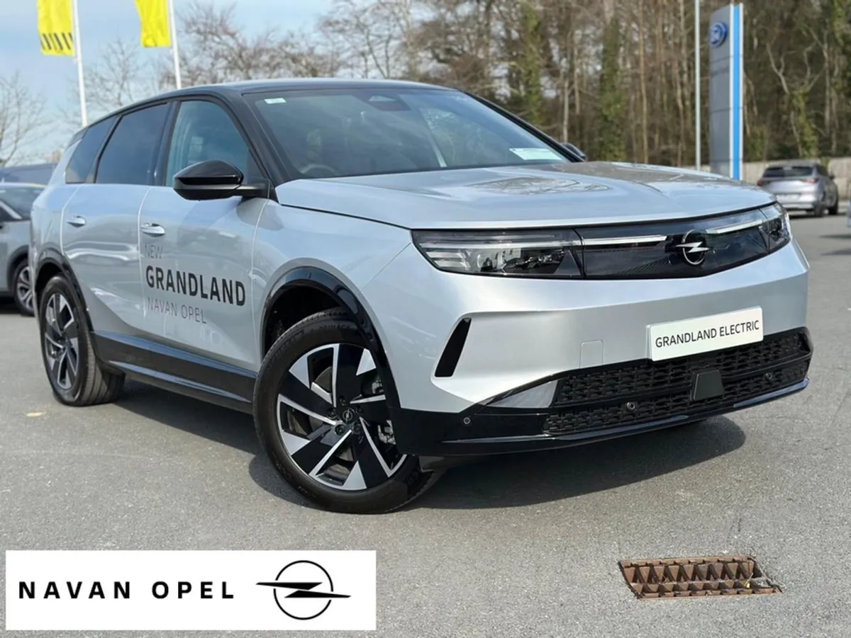 Opel Grandland All-new Grandland Electric GS From - Image 1