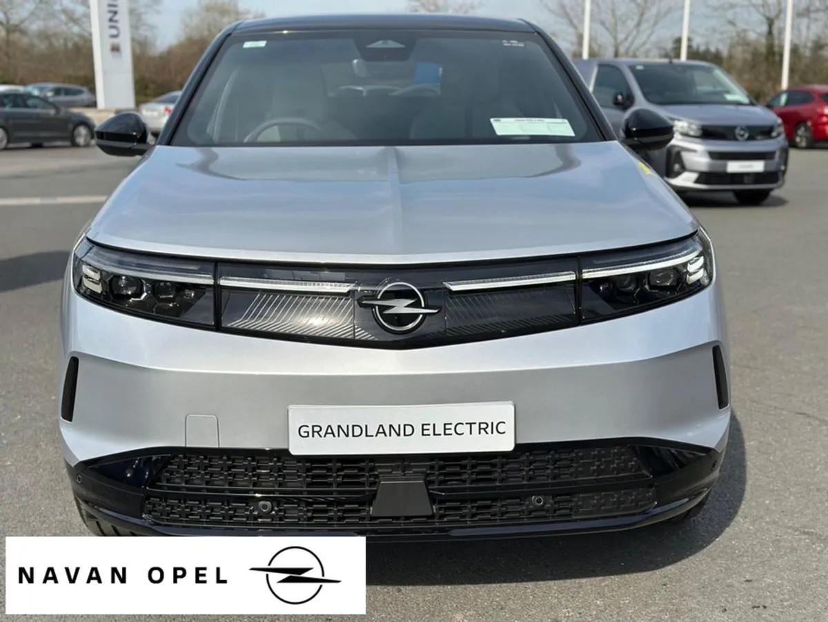 Opel Grandland All-new Grandland Electric GS From - Image 2