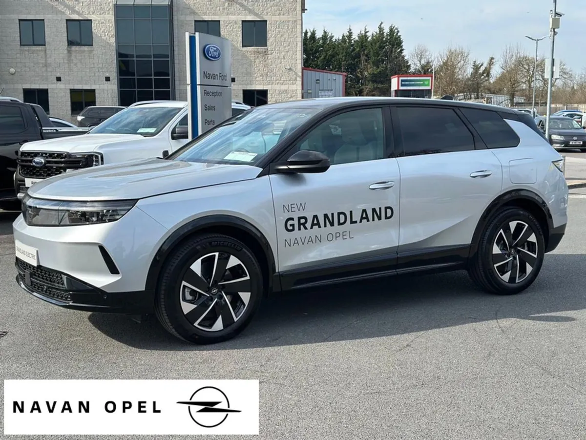 Opel Grandland All-new Grandland Electric GS From - Image 3