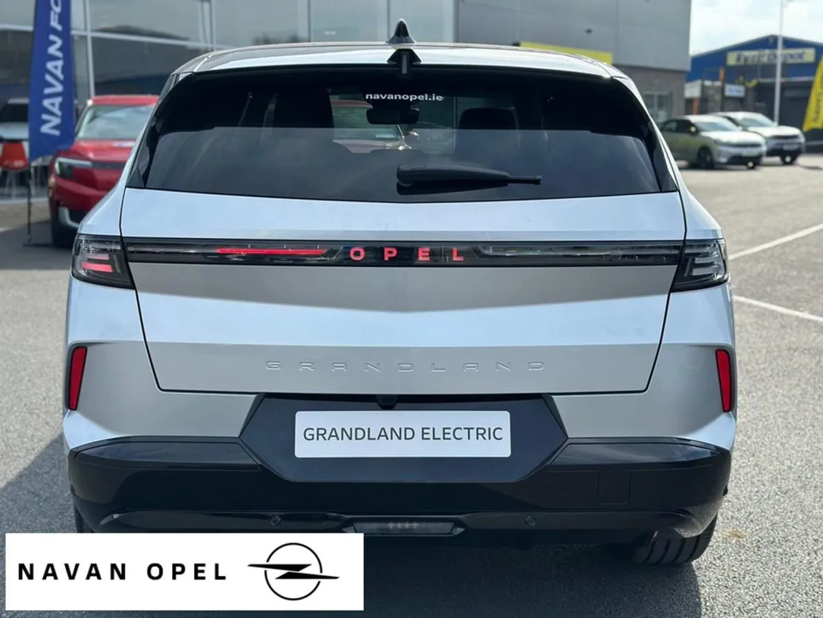 Opel Grandland All-new Grandland Electric GS From - Image 4
