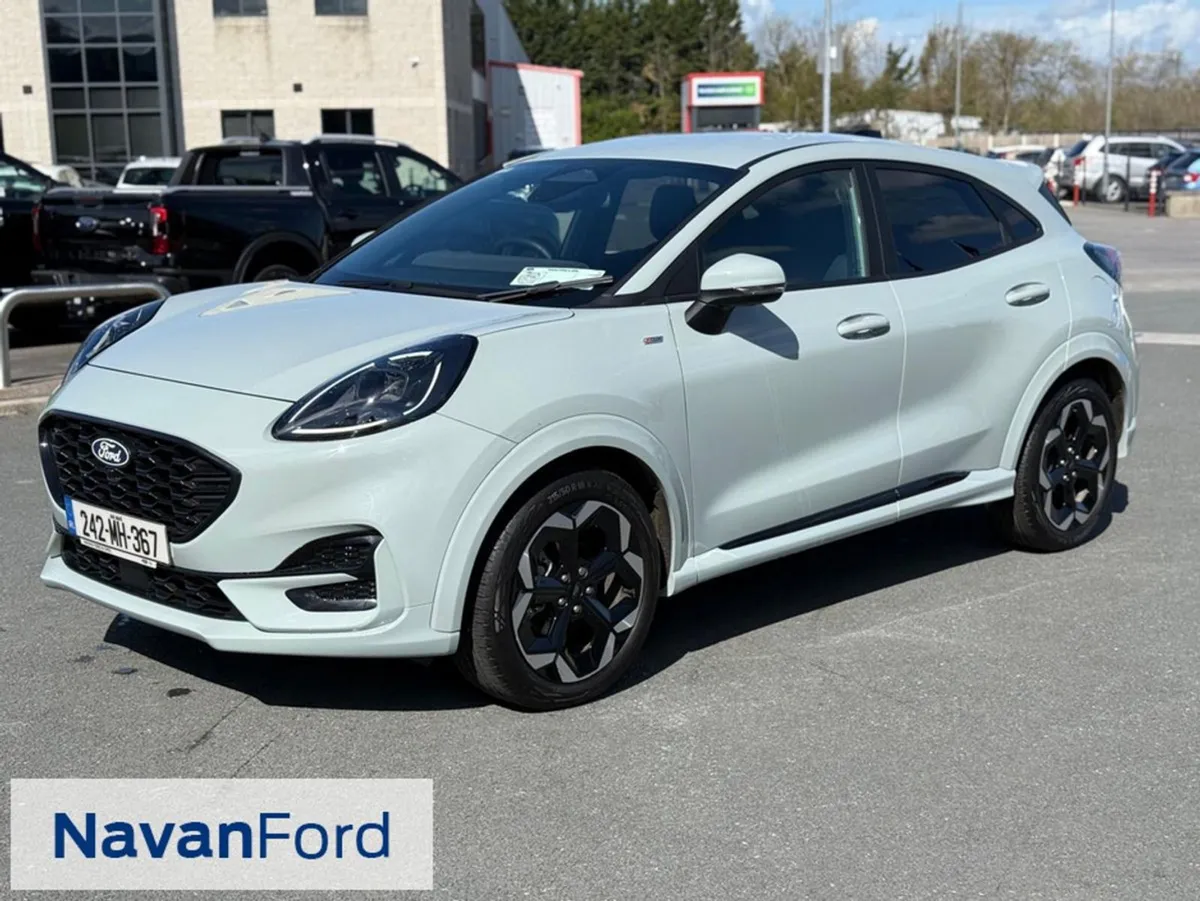 Ford Puma St-line X 1.0 Ecoboost Hybrid 125Ps  wa - Image 2