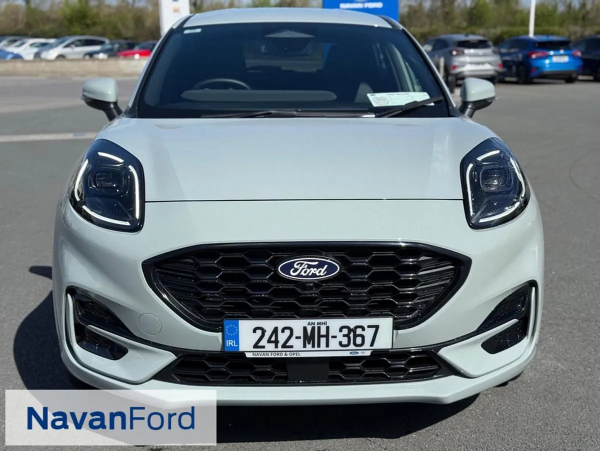 Ford Puma St-line X 1.0 Ecoboost Hybrid 125Ps  wa - Image 3