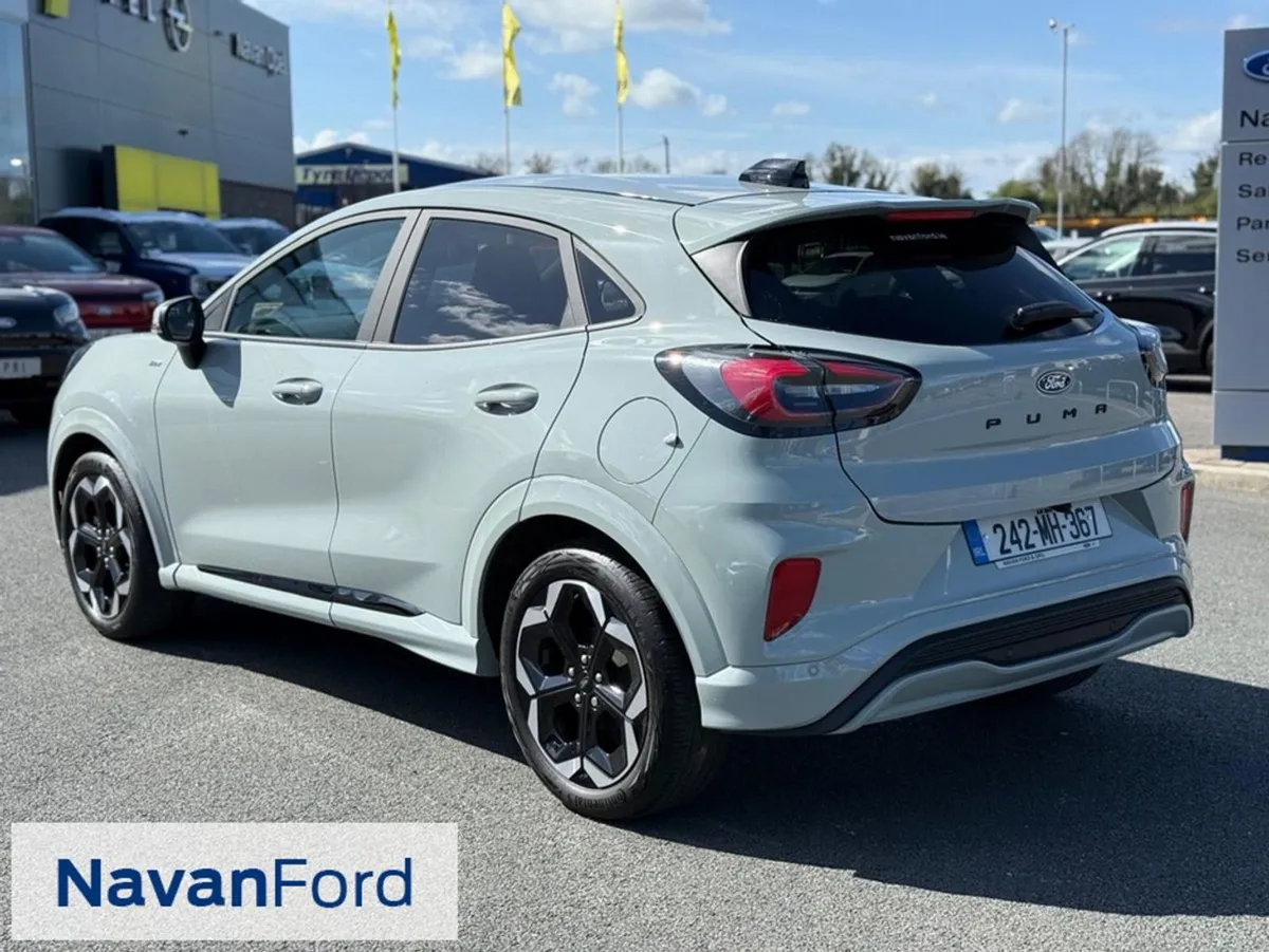 Ford Puma St-line X 1.0 Ecoboost Hybrid 125Ps  wa - Image 4