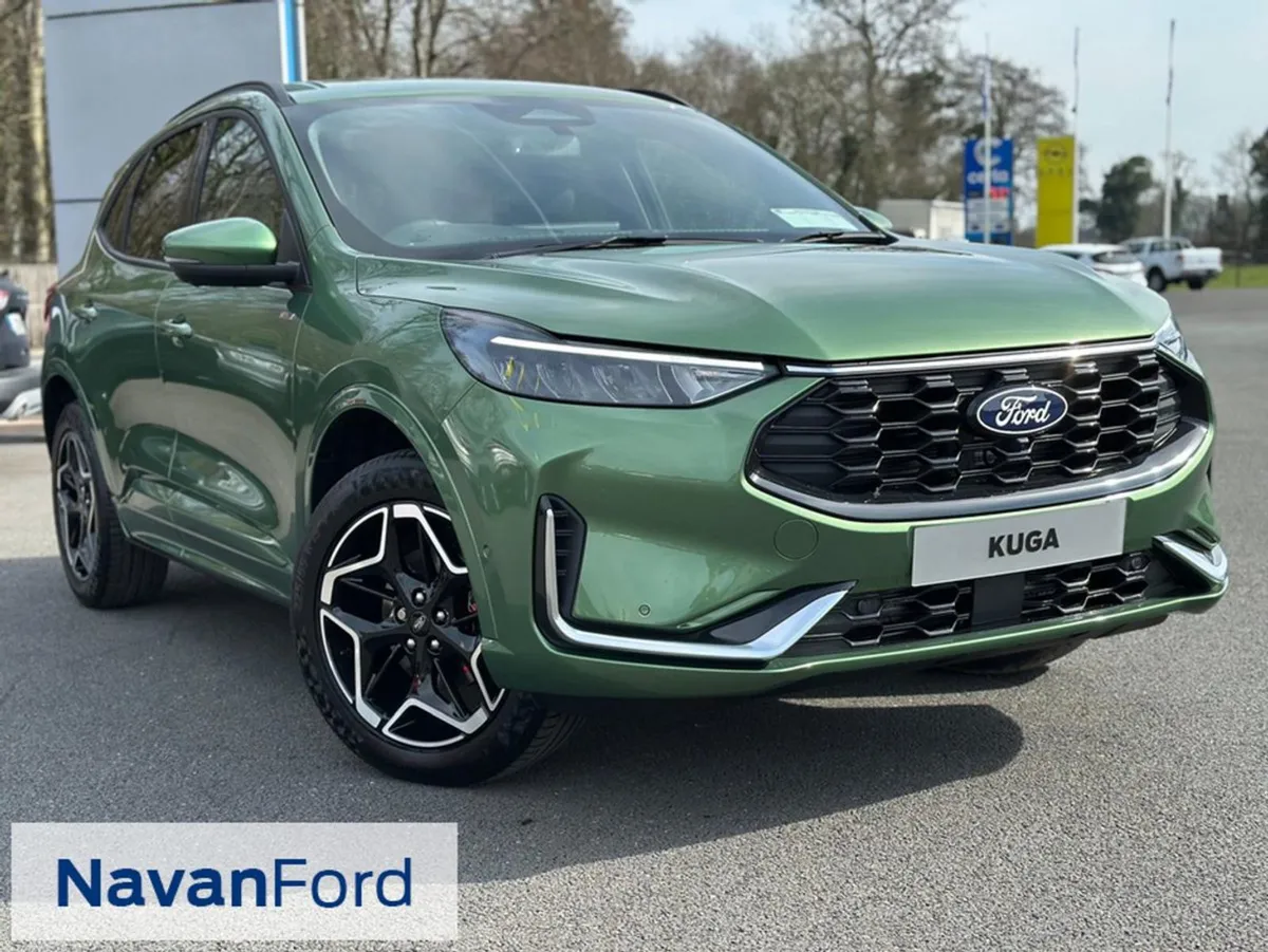Ford Kuga St-line X 2.5 243Ps Plug-in Hybrid - Image 2