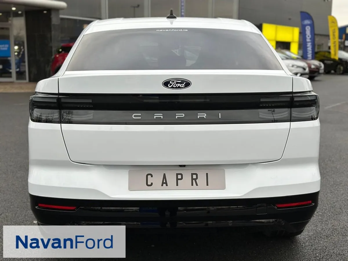 Ford Capri New All-electric Ford Capri Select - Image 2