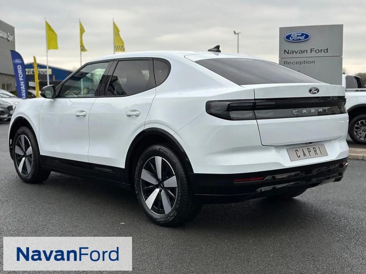 Ford Capri New All-electric Ford Capri Select - Image 3