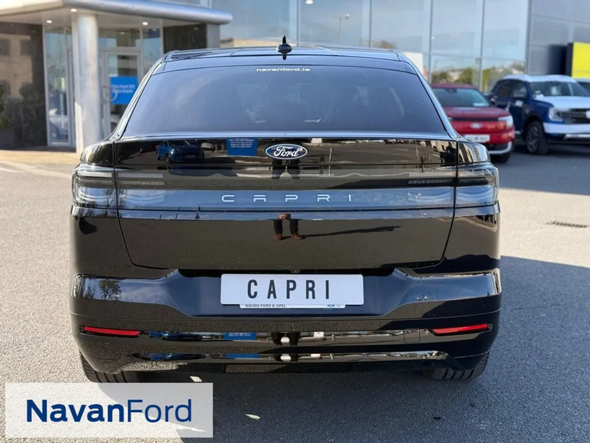 Ford Capri New All-electric Ford Capri Premium  w - Image 3