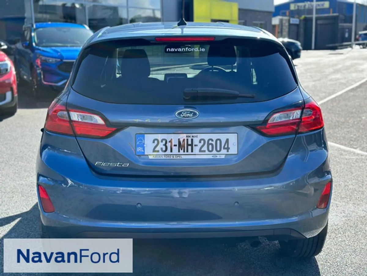 Ford Fiesta Titanium 1.0t 100Ps - Image 3