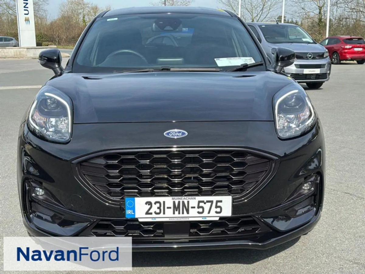 Ford Puma St-line 1.0 Ecoboost 125Ps Warranty Mar - Image 2