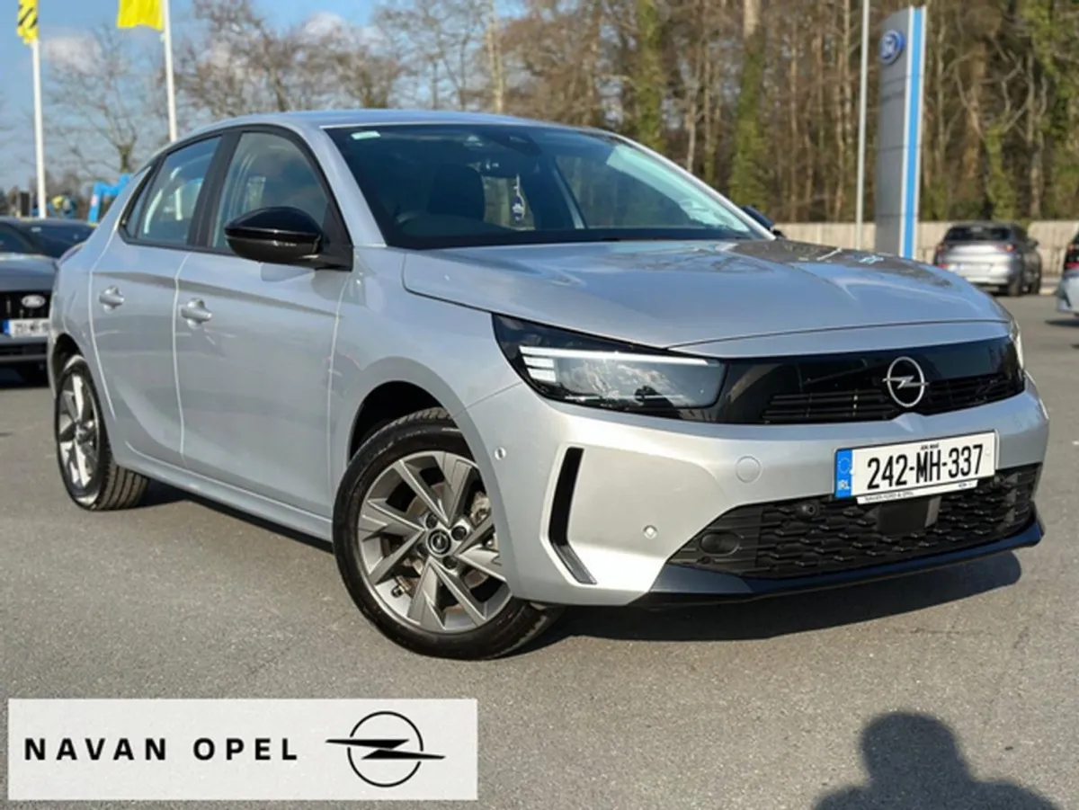 Opel Corsa Elegance 1.2i 75ps - Image 1