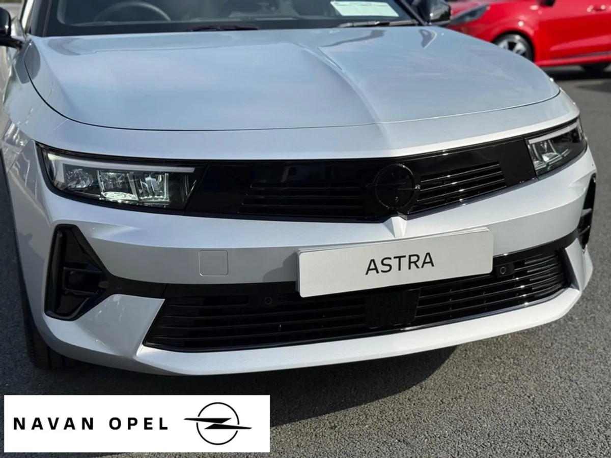 Opel Astra Gs-line 1.2 Turbo 130PS From  280 per - Image 2