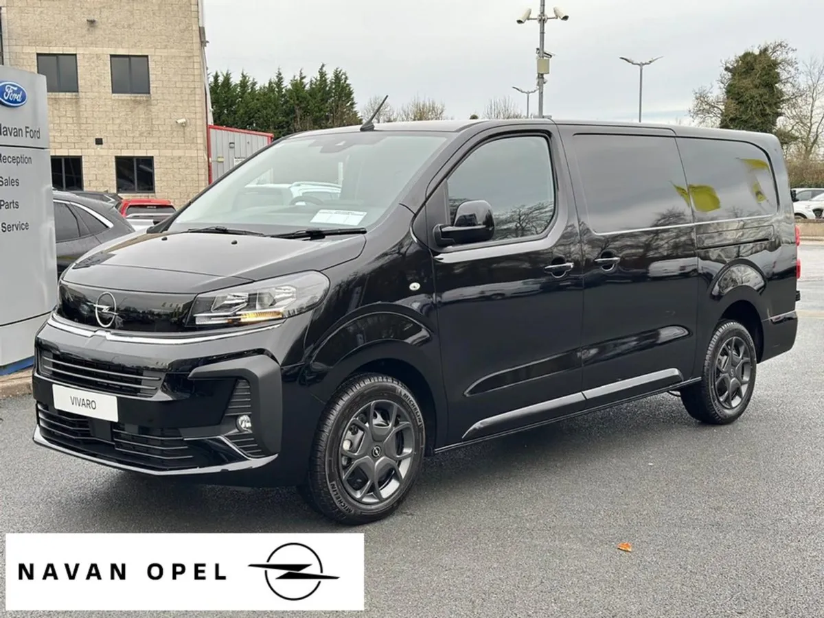 Opel Vivaro Sportive LWB 2.0 145PS - Image 2