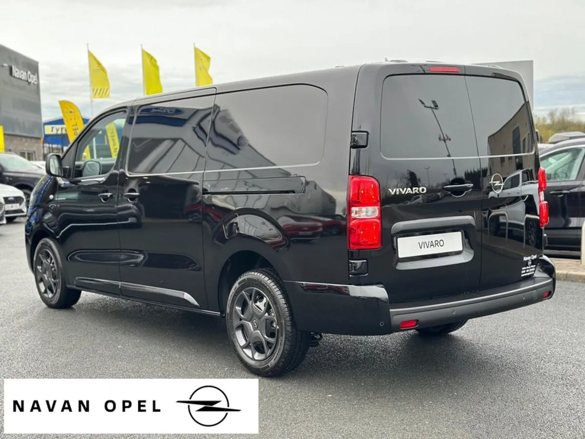 Opel Vivaro Sportive LWB 2.0 145PS - Image 3