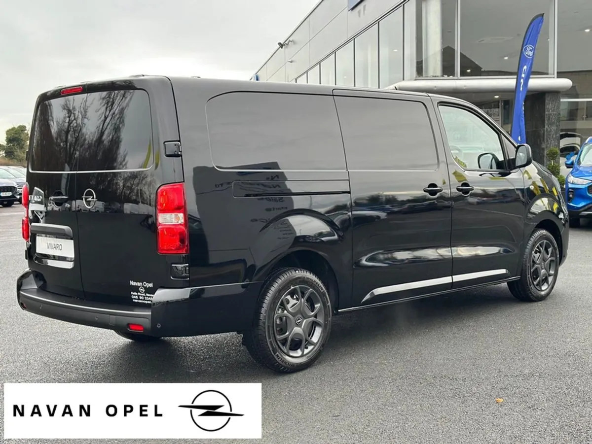 Opel Vivaro Sportive LWB 2.0 145PS - Image 4