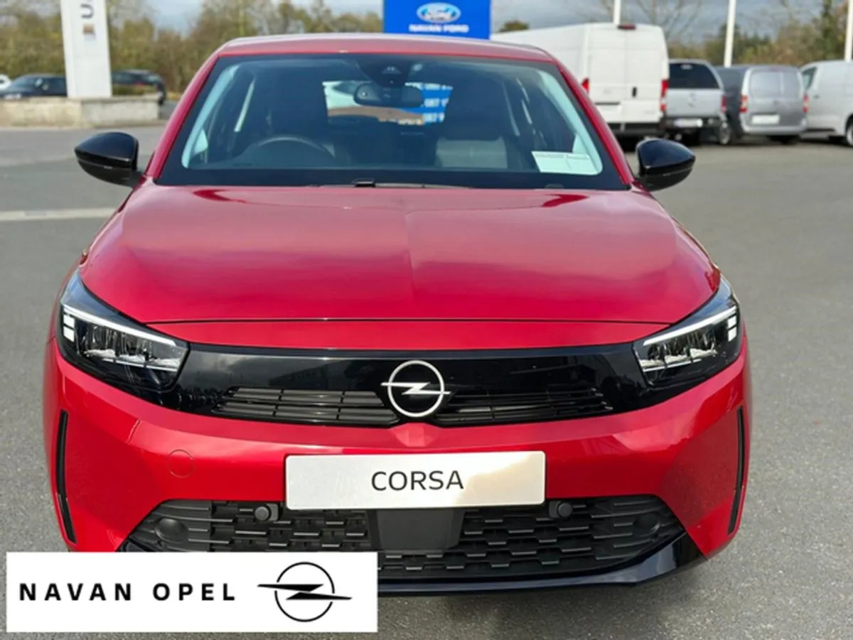 Opel Corsa SC 1.2i 75ps From Only  210 per Month - Image 2