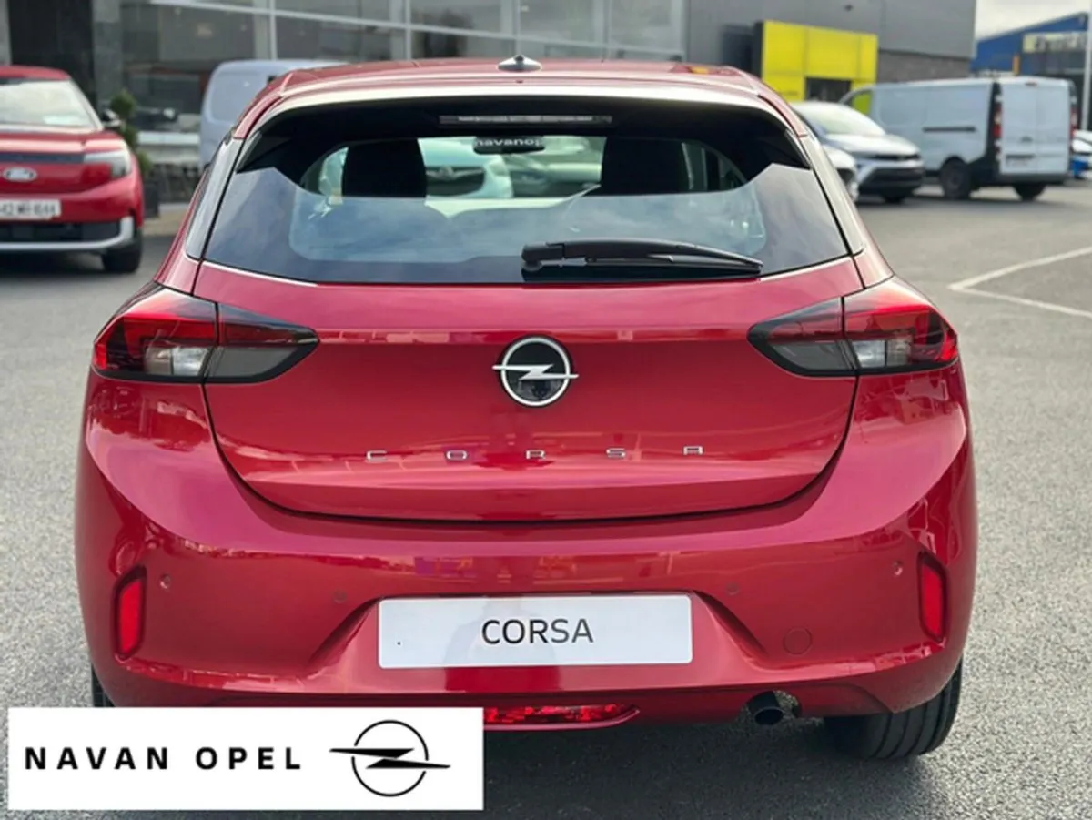 Opel Corsa SC 1.2i 75ps From Only  210 per Month - Image 3