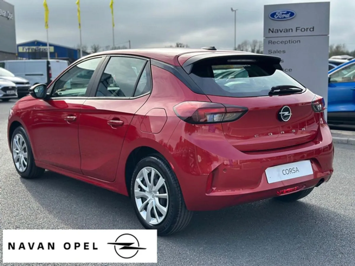Opel Corsa SC 1.2i 75ps From Only  210 per Month - Image 4