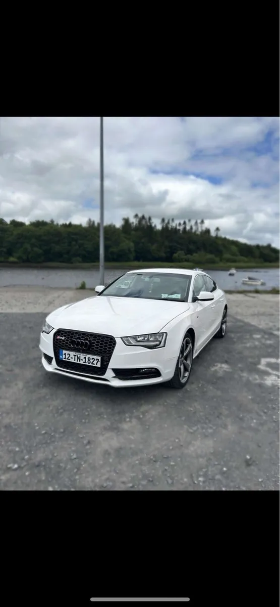 Audi A5 2012 - Image 1