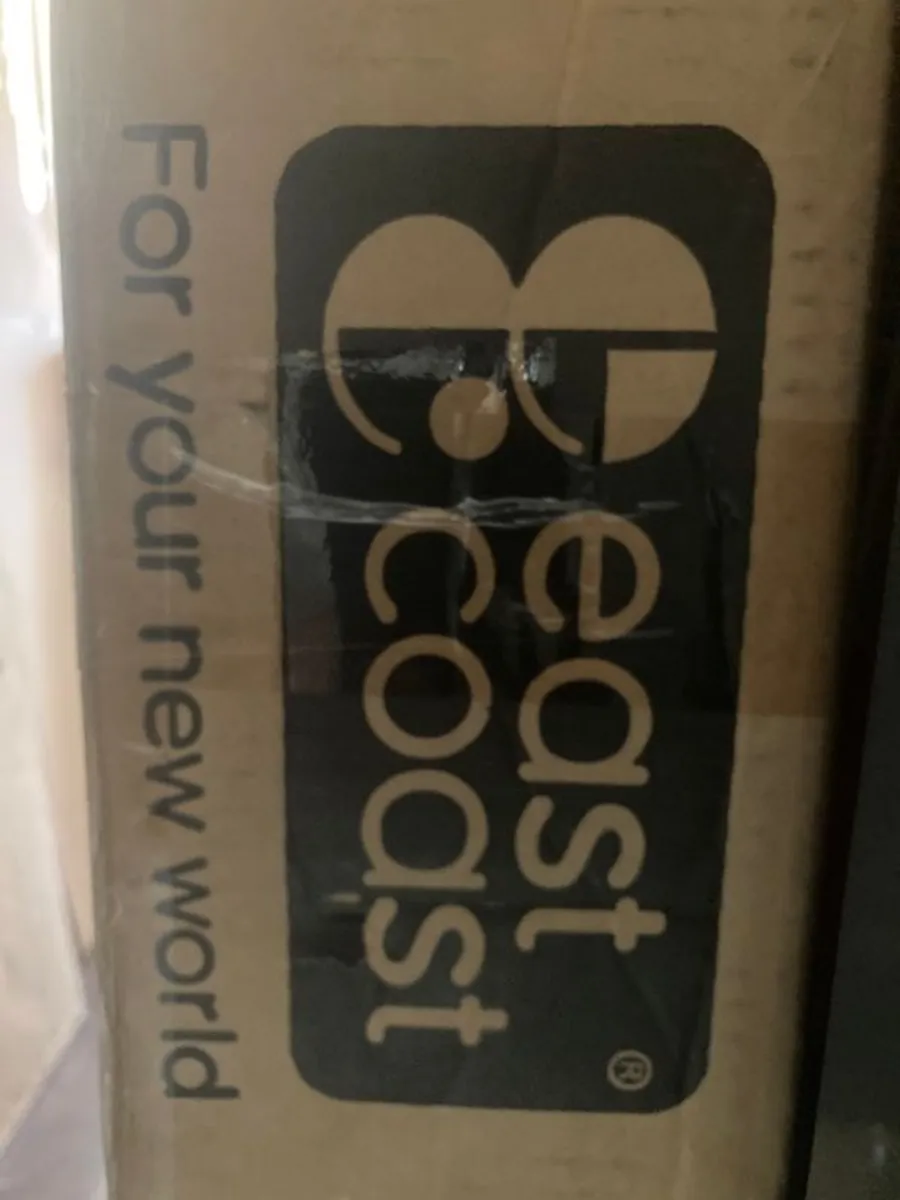 East Coast Cot bed - Image 3
