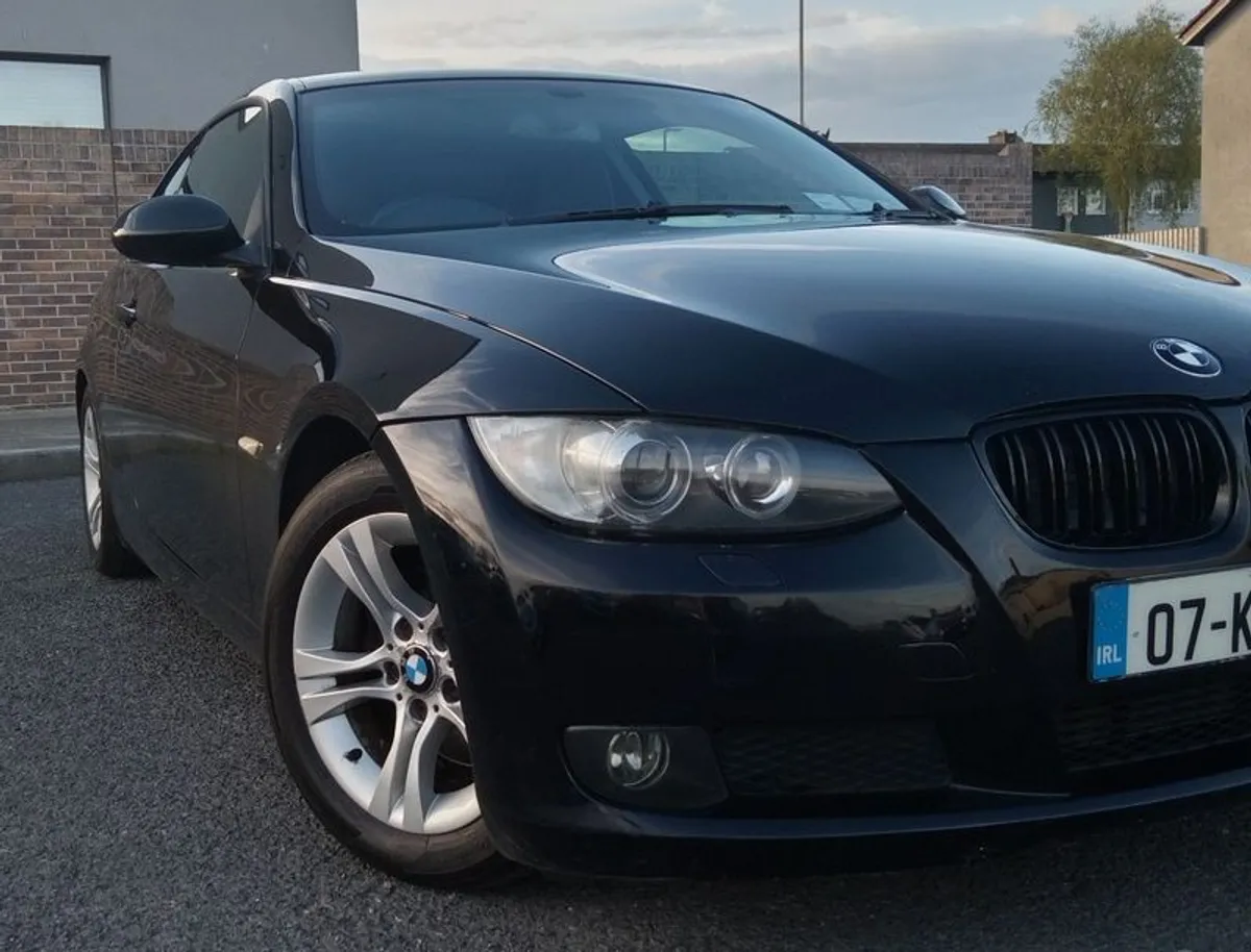 Bmw 320d Auto Nct 03/26 - Image 1