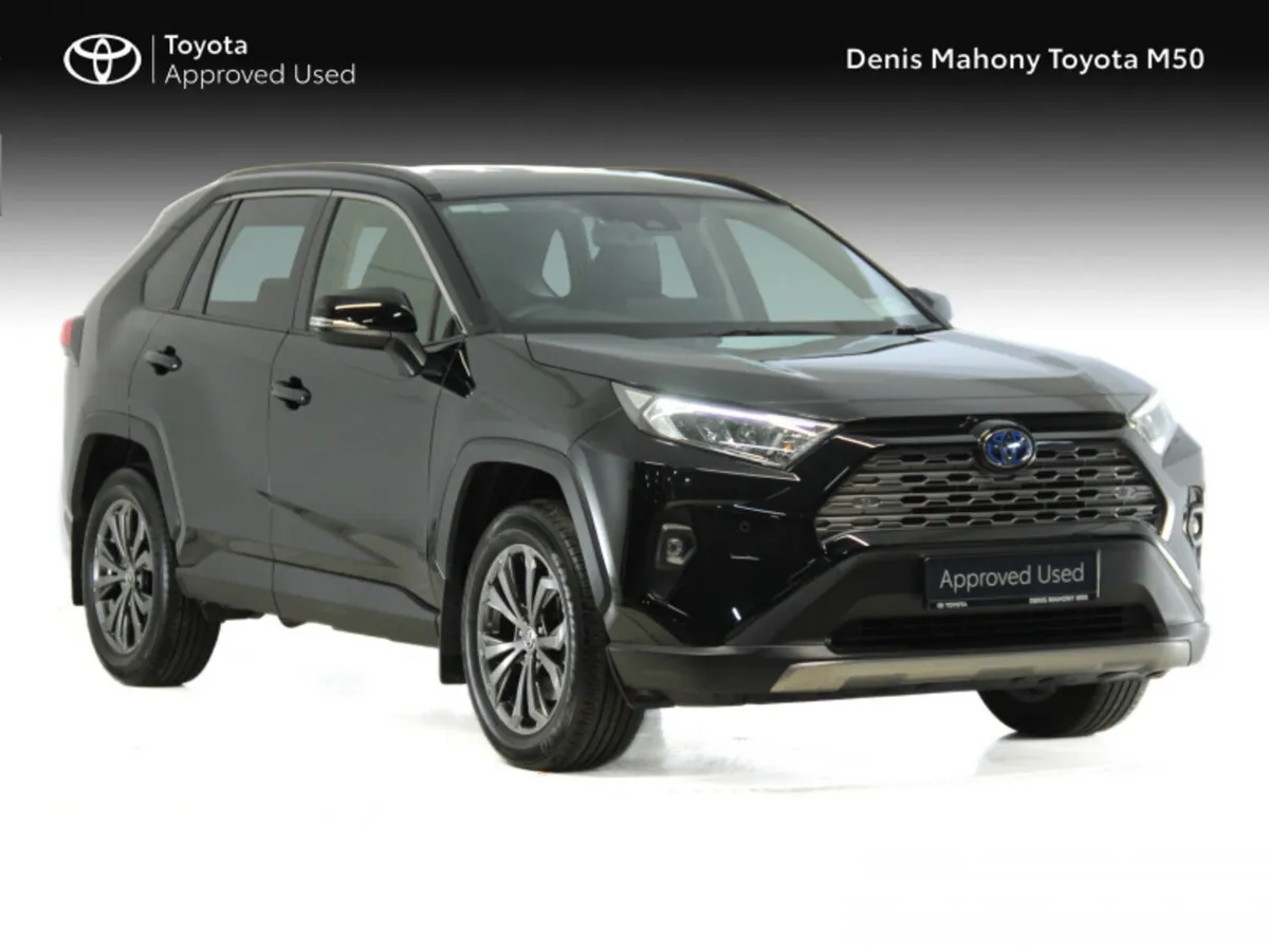 Toyota RAV4 Hybrid SOL Auto - Image 1