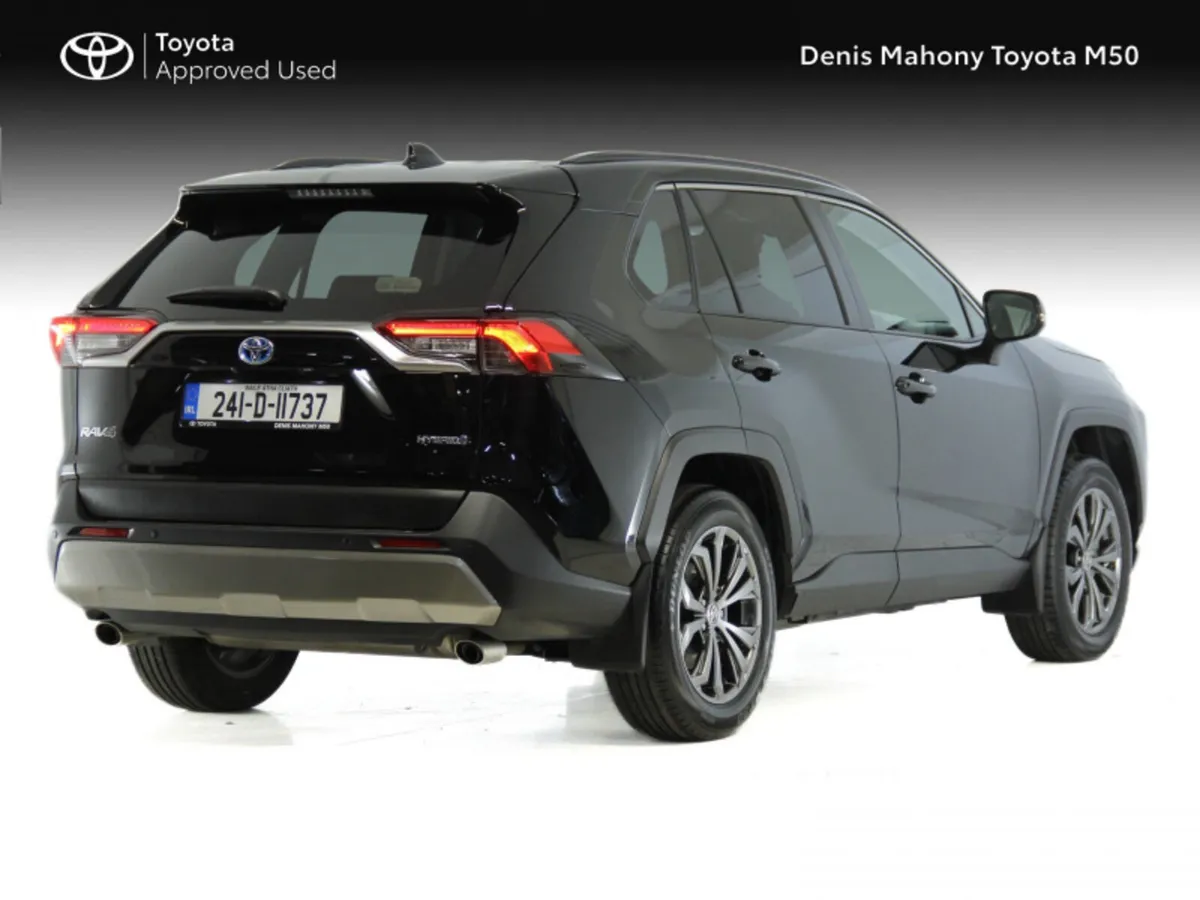 Toyota RAV4 Hybrid SOL Auto - Image 2