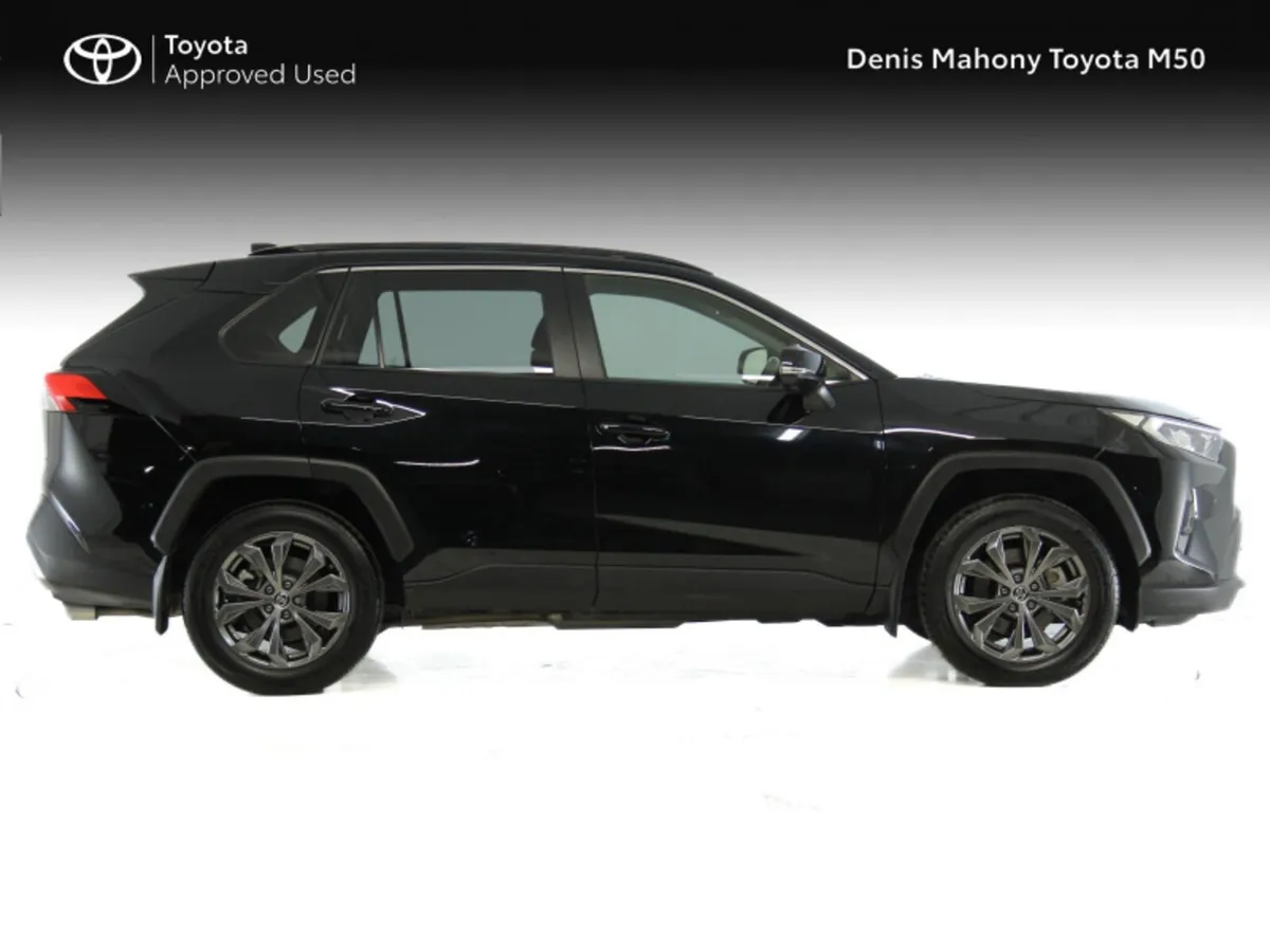 Toyota RAV4 Hybrid SOL Auto - Image 3