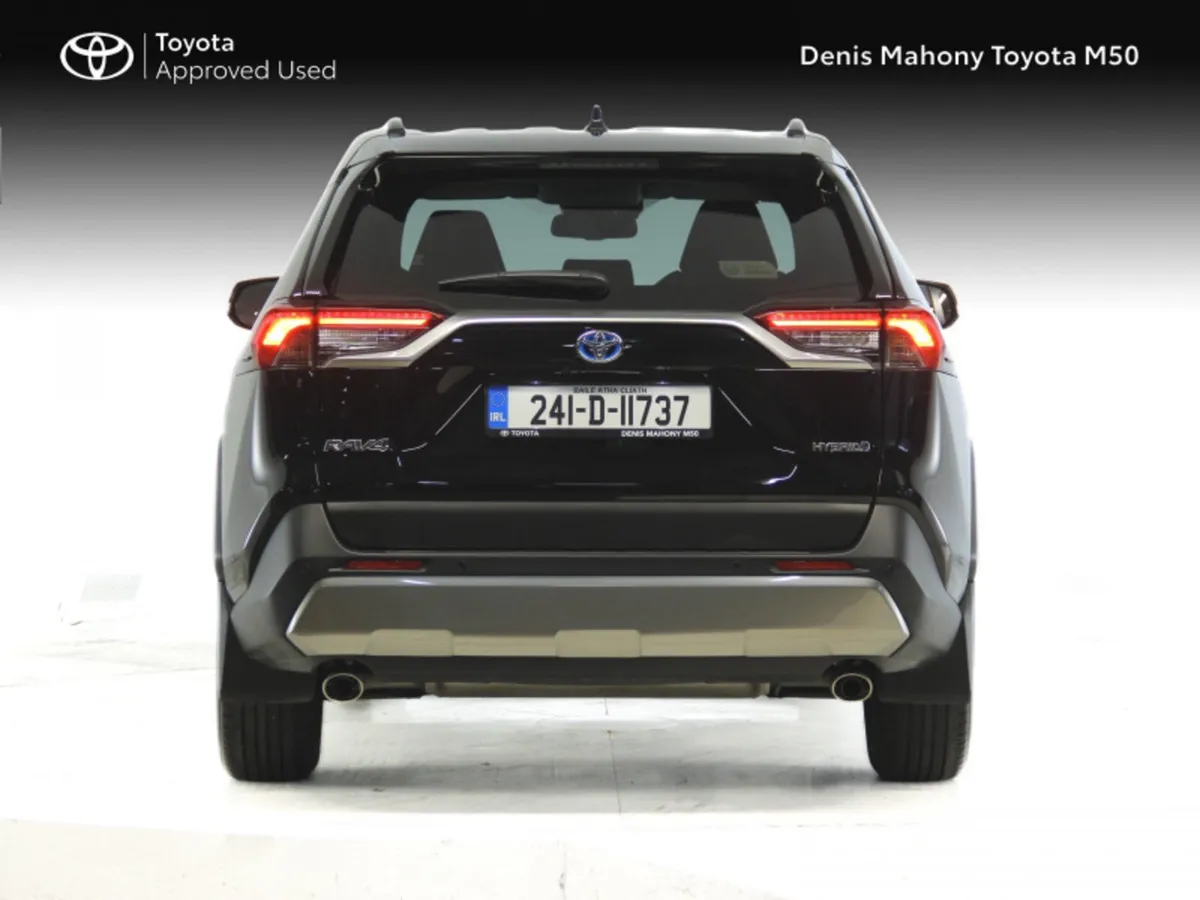 Toyota RAV4 Hybrid SOL Auto - Image 4