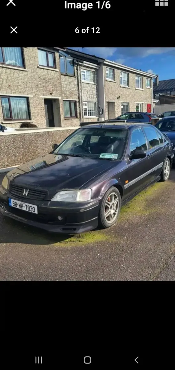 Honda civic vti-s - Image 1