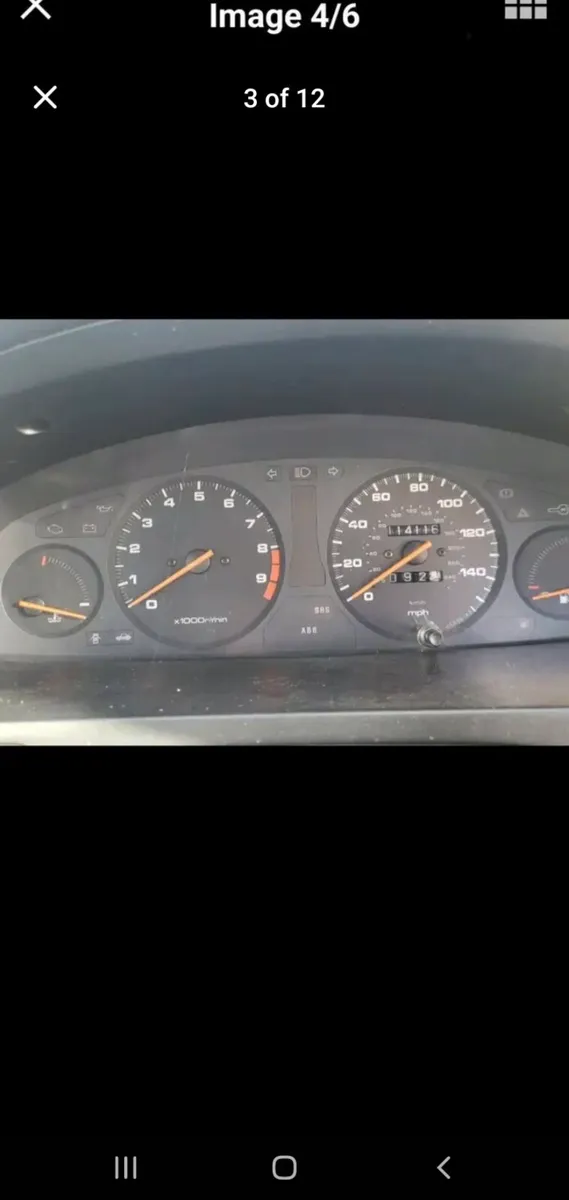 Honda civic vti-s - Image 4