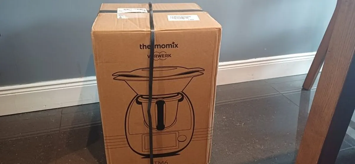 Thermomix TM6 brand new in box
